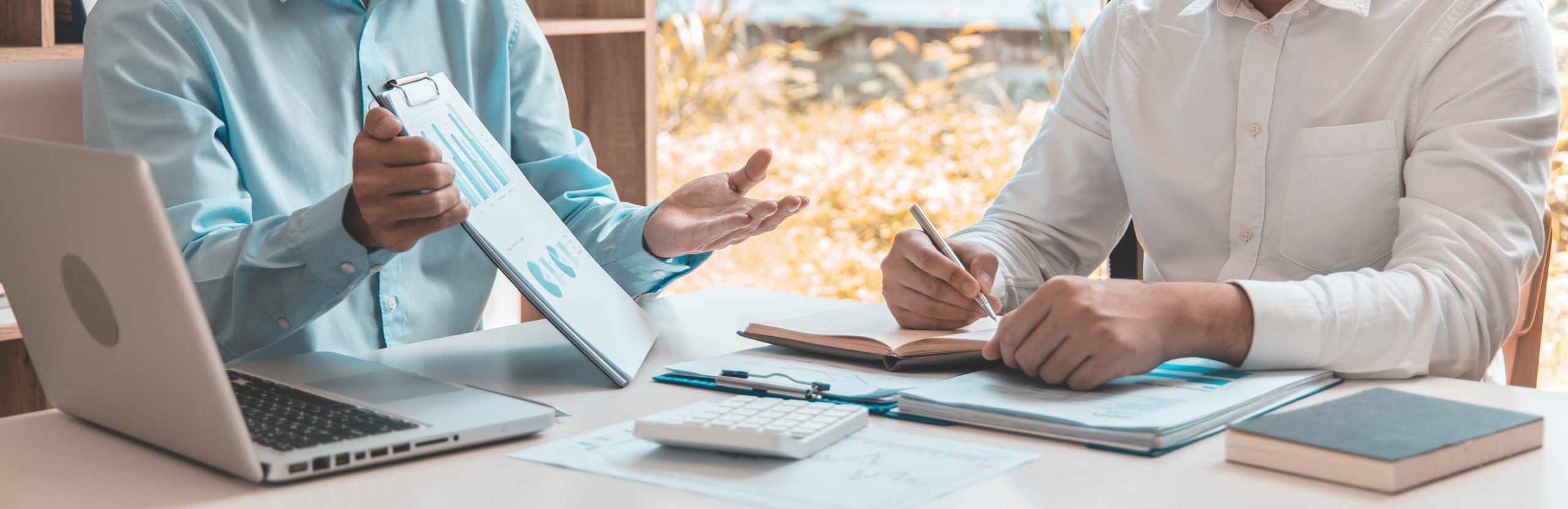 Betriebswirtschaftliche Beratung